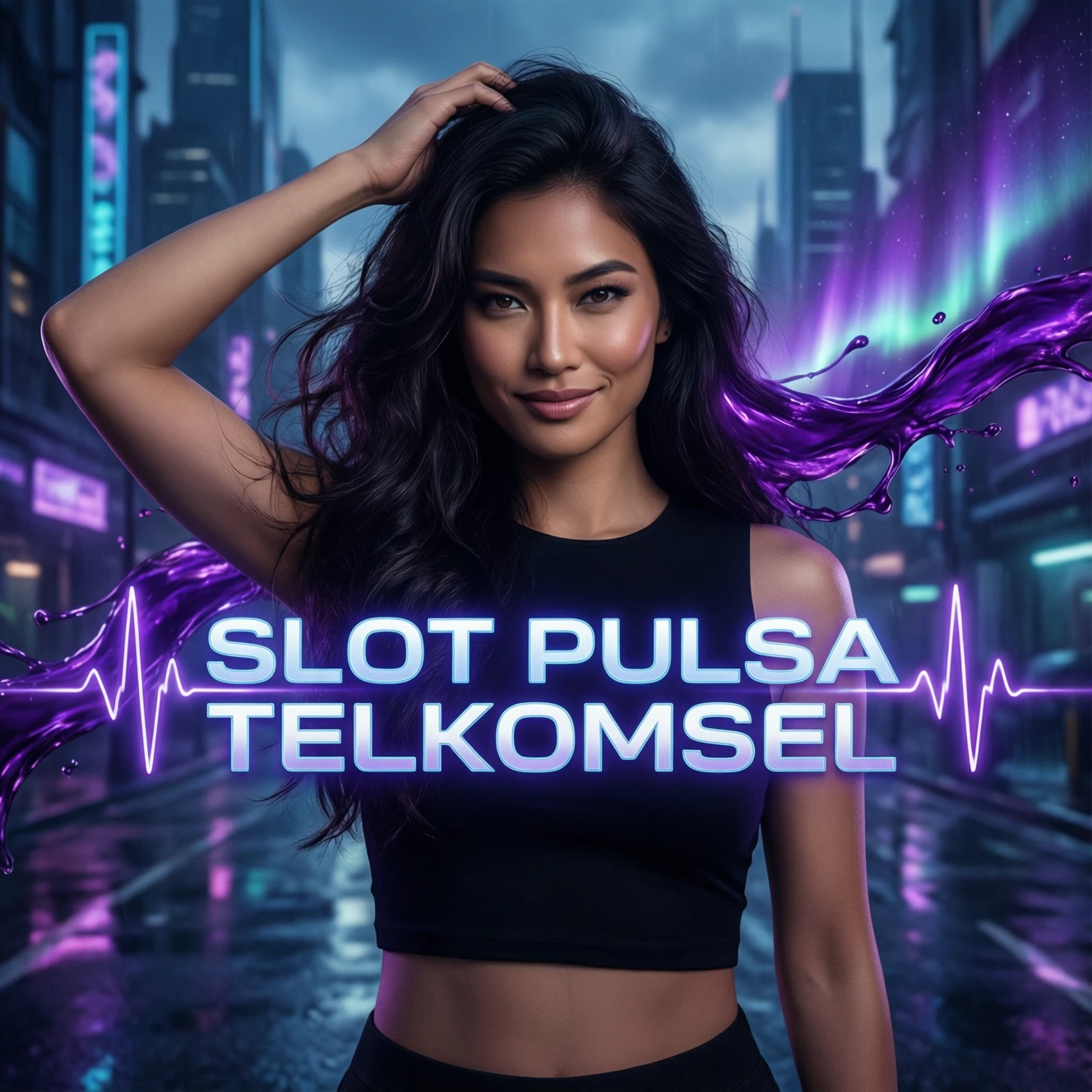 Slot Pulsa Telkomsel: Transaksi Instan 24 Jam & Server High-Availability image 1